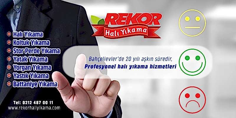 Bahçelievler Halı Yıkama Yorumları Bahçelievler Halı Yıkama Yorumları