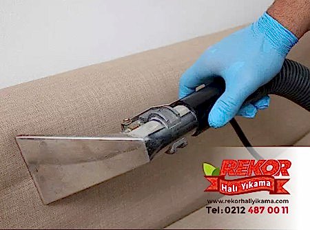 İkitelli Koltuk Yıkama