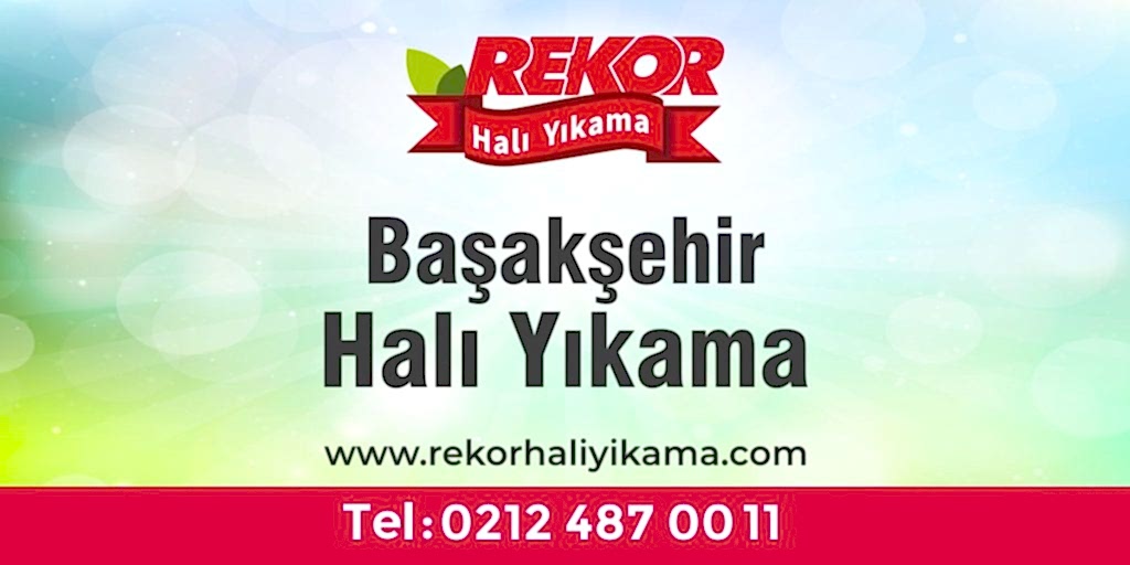 Başakşehir Halı Yıkama