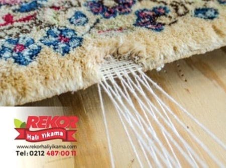 Bağcılar Halı Tamiri