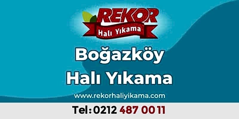 bogazkoy hali yikama