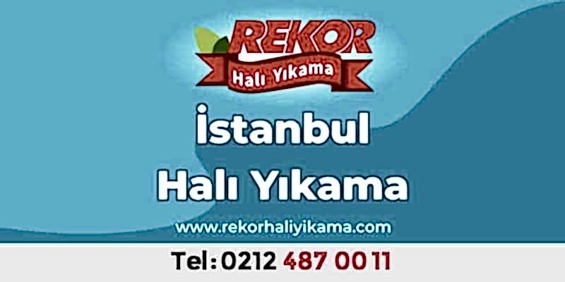 istanbul hali yikama