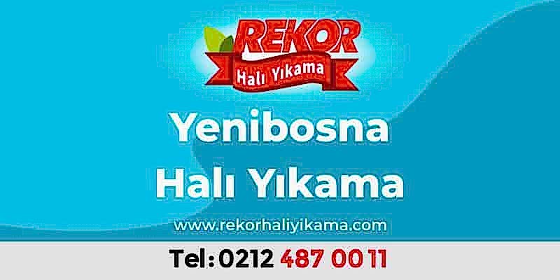 Yenibosna Halı Yıkama