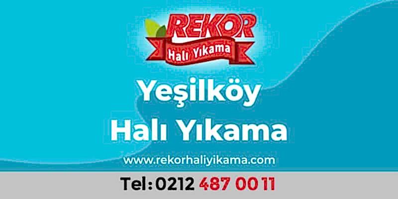 yesilkoy hali yikama
