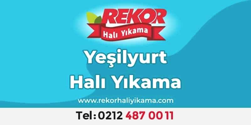 yesilyurt hali yikama