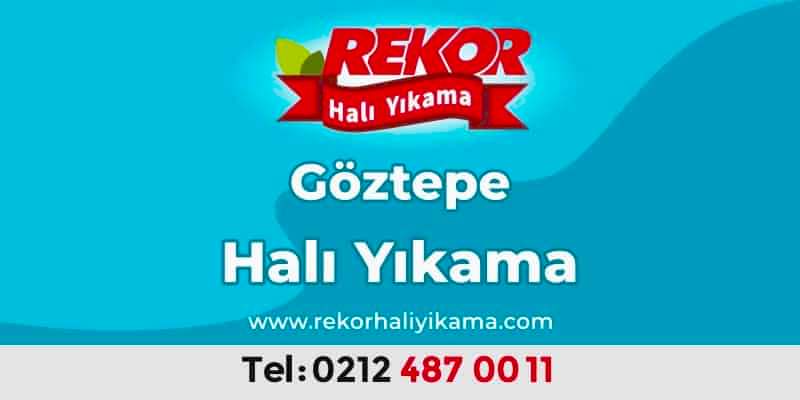 Göztepe Halı Yıkama