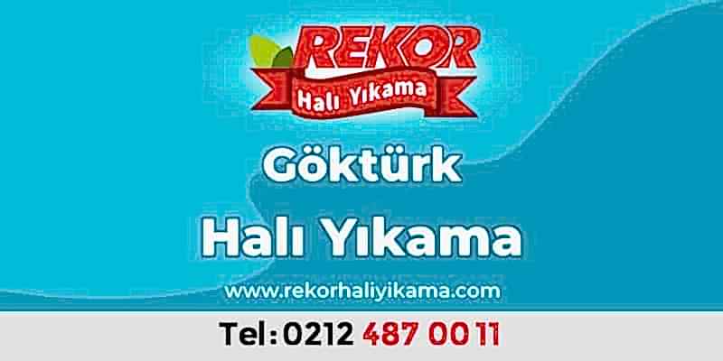 Göktürk Halı Yıkama