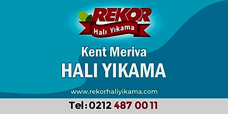 Kent Meriva Halı Yıkama