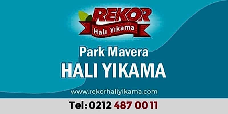 Park Mavera Halı Yıkama