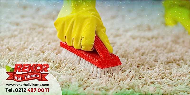 Halının Güzel Kokması İçin Ne Yapılır?